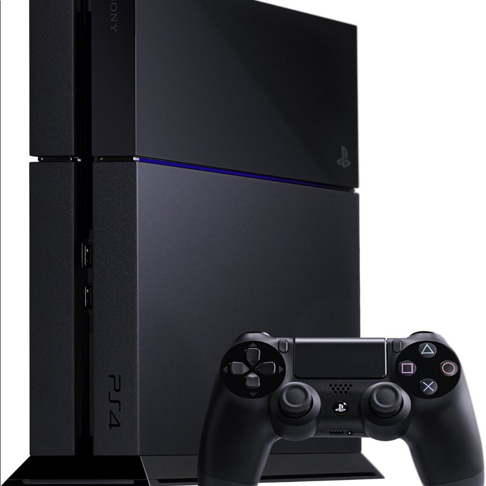 PS4 - LIKE NEW